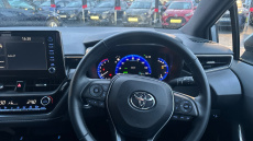 Toyota Corolla 1.8 VVT-i Hybrid Icon 5dr CVT Hybrid Hatchback